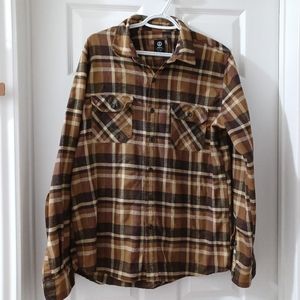 Amnesia Plaid Shirt